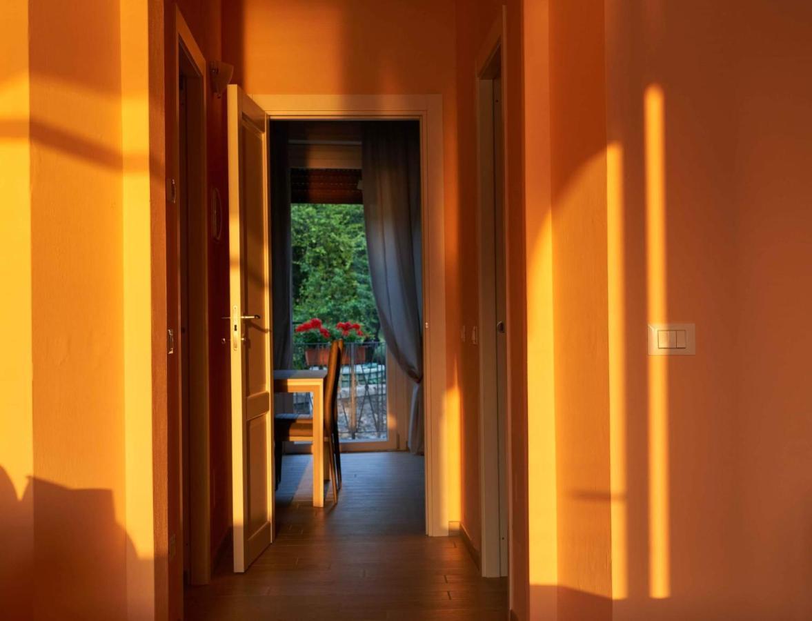 Casa Tramonto Villa Sulzano Kültér fotó