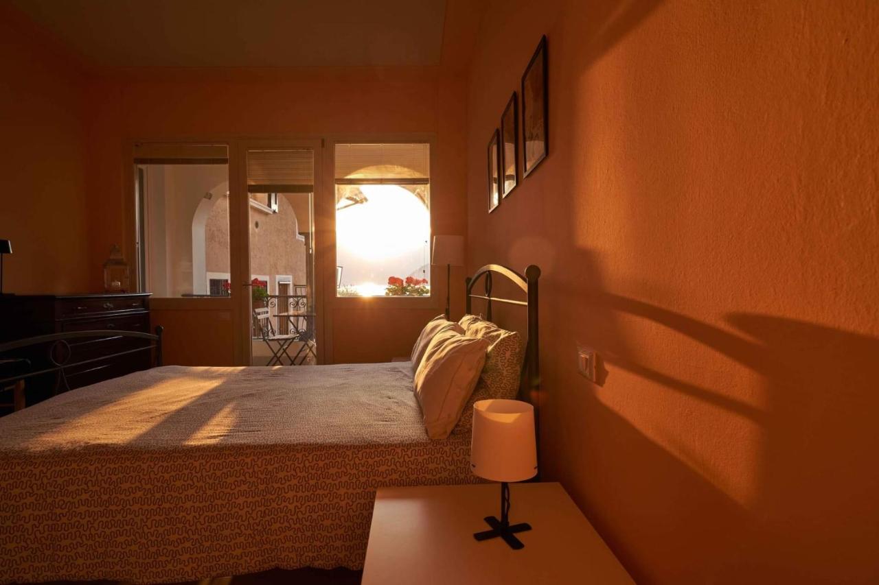 Casa Tramonto Villa Sulzano Kültér fotó